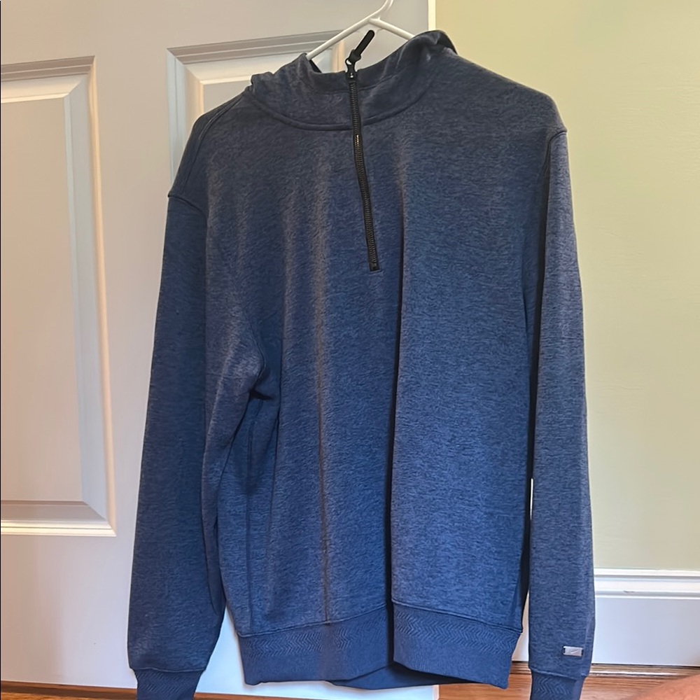 Nike DriFit Mens Golf Long Sleeve Hoodie